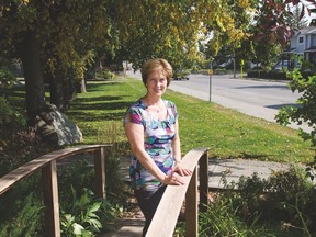 It hasn’t been all recreation for Diane Burt-Stuckey during her 35 years working for the Town of Pincher Creek. Greg Cowan photo/QMI Agency.