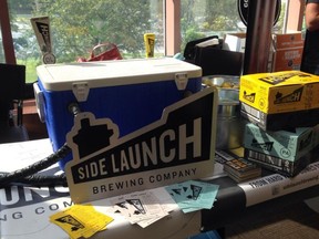 Side Launch Brewing Company