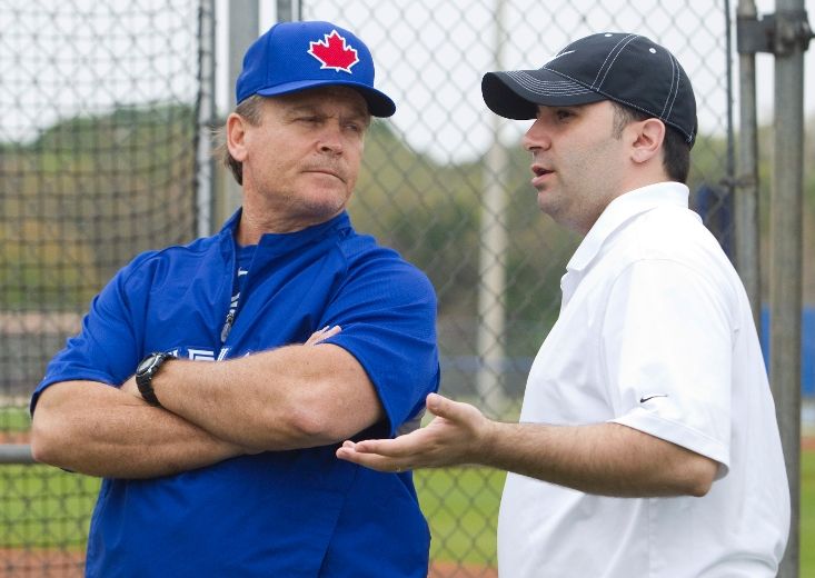 Ricky Romero recalls making Blue Jays debut 12 years ago