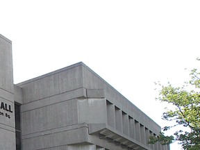 Brantford city hall