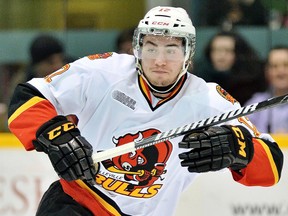 Belleville Bulls forward Remi Elie has the talent to be a top-10 scorer in the OHL this season. (OHL Images)