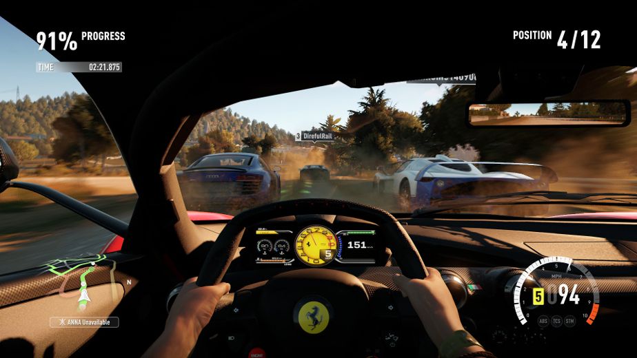 Forza Horizon 2 Presents Fast & Furious - Playground Games