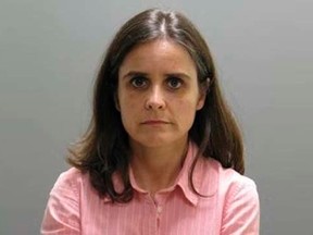 Ana Maria Gonzalez-Angulo. (Houston Police Department)