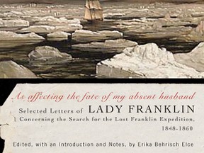 Selected letters of Lady Franklin