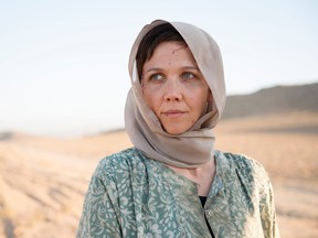 Maggie Gyllenhaal in The Honourable Woman