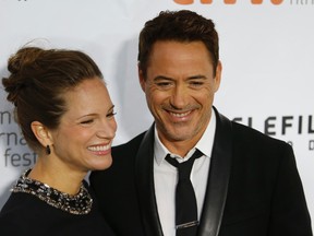 Robert Downey JR at red carpet for The Judge during the Toronto International Film Festival in Toronto on Thursday September 4, 2014. Craig Robertson/Toronto Sun/QMI Agency