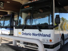 ONTC buses