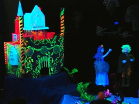 SODA Puppet Theatre