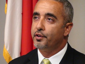 Staff Sgt. Kal Ghadban shown here in 2011.
Ottawa Sun file photo