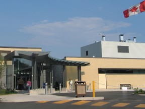 Greater Niagara General Hospital in Niagara Falls. (HANDOUT)