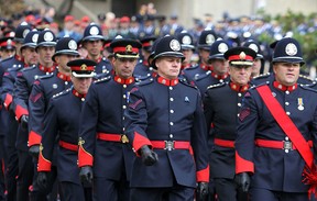 RCMP widow disheartened by low turnout for Alberta Police and Peace ...