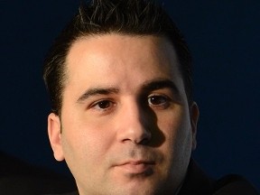 Blue Jays general manager Alex Anthopoulos. (PASCALE LEVESQUE/QMI Agency files)