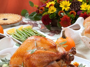 SUBMIT a question to our #Thanksgiving #CNLchat.(Fotolia)