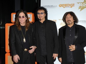 Black Sabbath (WENN.COM)