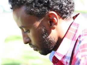 Nahom Berhane, 34, was slain outside a Danforth Ave. pool hall Saturday, Sept. 27, 2014. (Supplied photo)