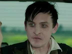 Oswald Cobblepot in the second episode of Gotham.

(Courtesy)