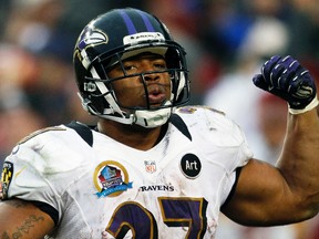 A neutral arbitrator will hear Ray Rice's suspension appeal, according to ESPN. (Reuters)