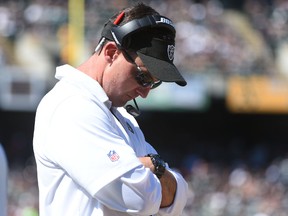 Oakland Raiders coach Dennis Allen has reportedly been fired by the team. (USA Today)