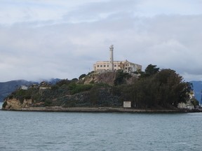 Located just minutes from San Francisco, storied Alcatraz Island has been transformed from notorious prison to popular tourist attraction. LANCE HORNBY/TORONTO SUN