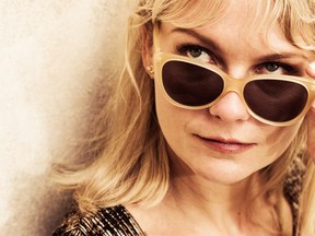 Kirsten Dunst in "The Two Faces of January."