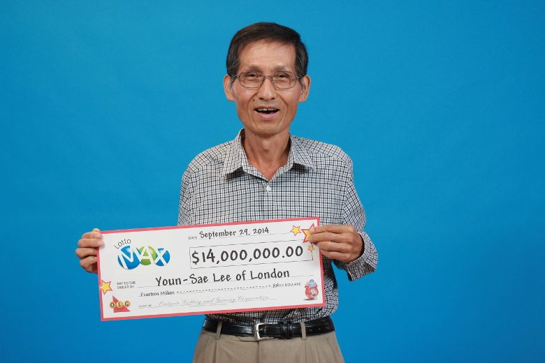 London lottery winner of $14M thought he had won $14G | Chatham 