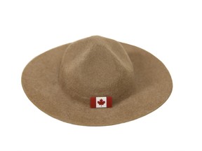 Mountie hat. (Fotolia)