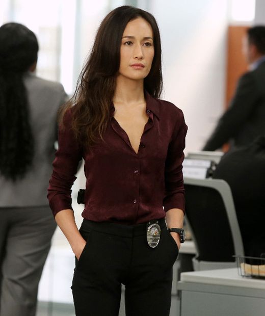 Maggie Q keen to start the conversation as 'Stalker' debuts Toronto Sun