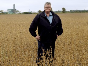 RE/MAX real estate agent Rick Strain has seen farmland being sold for as high as $25,000 per acre in parts of Chatham-Kent. The price for farmland in Chatham-Kent is among the highest in Ontario, outside the Greater Toronto Area where development pressure is impacting the price.