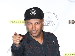 Tom Morello (WENN.COM)