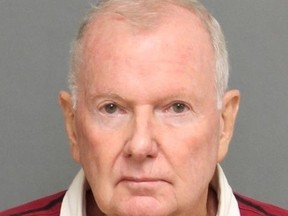 David Ralph Cole, 77, a former department head at Sheridan College. PHOTO COURTESY OF TORONTO POLICE