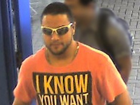 Man sought in assault and theft of iPhone 6s in Richmond Hill.