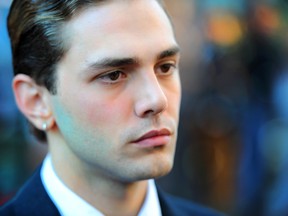 Xavier Dolan (JOCELYN MALETTE/QMI Agency files)