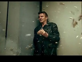 liam neeson taken 3