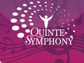 Quinte Symphony logo