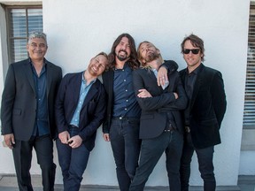 Foo Fighters 7 2014