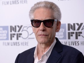 David Cronenberg (WENN.COM)