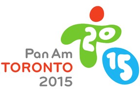 2015 Toronto Pan Am Games logo