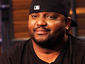 Comedian Aries Spears took a shot at Michael Sam this week. (AFP)