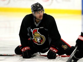 Chris Phillips. (Chris Hofley/Ottawa Sun)