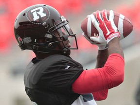 Jovon Johnson says the Bombers players gave up when they had a terrible record last season, but that's not the case with the 1-11 RedBlacks.