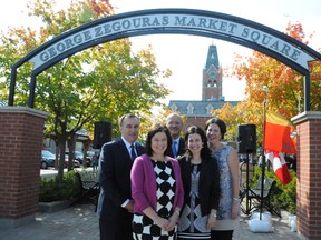 Zegouras Memorial Belleville