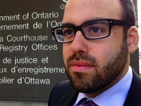 Defence lawyer Solomon Friedman's evisceration of a career criminal-turned-Crown witness helped ensure an acquittal for Nicholas Kim, 28, who was charged in a 2012 shooting. 
TONY SPEARS/Ottawa Sun/QMI Agency