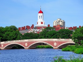 Harvard University. 

(Fotolia)