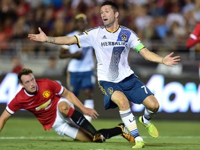 TFC has its hands full trying to stop MVP candidate Robbie Keane of the L.A. Galaxy. (afp)