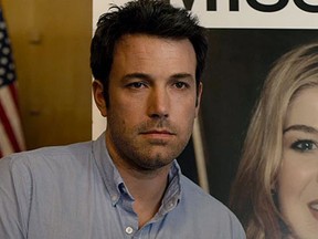 Ben Affleck in Gone Girl.

(Courtesy)