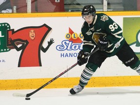 London Knights Mitch Marner (QMI Agency file photo)