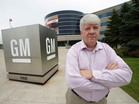 Former Oshawa mayor John Gray. (Craig Robertson/Toronto Sun)