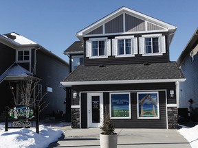 Be sure to check out Aspen Trails’ new showhomes.