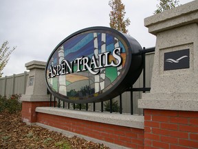 Be sure to check out Aspen Trails’ new showhomes.