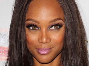 Tyra Banks in August 2013. (FayesVision/WENN.com)